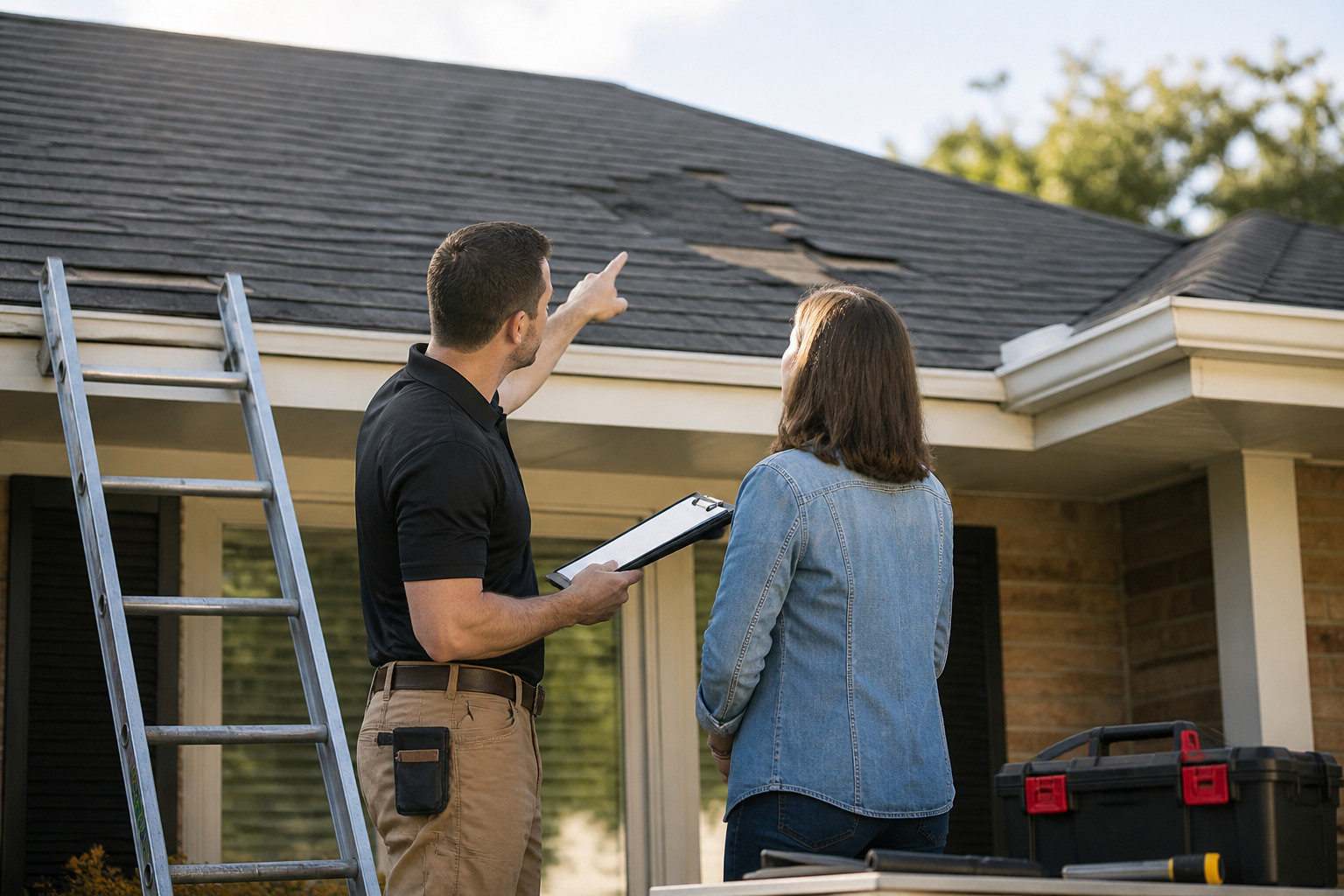 Tips to Save Money on Roof Repairs Without Sacrificing Quality